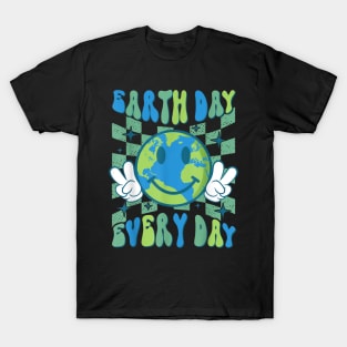 Earth Day Everyday Earth Day 2024 T-Shirt